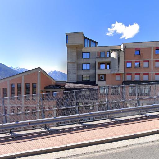 Sede consorzio Vini Valle d'Aosta